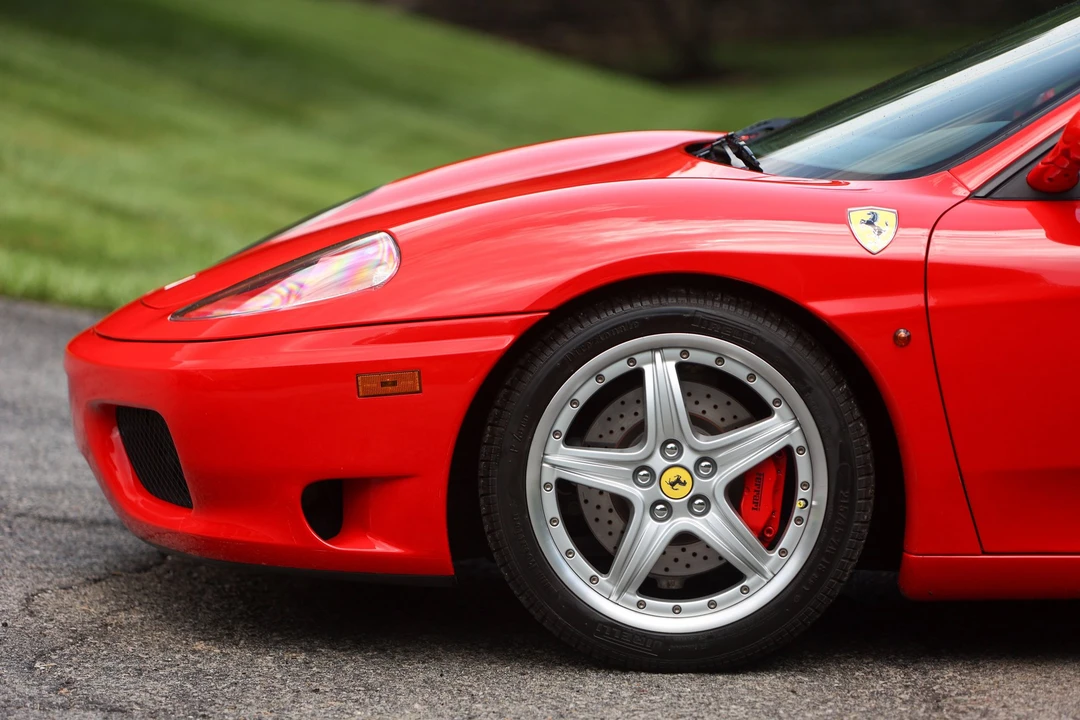 2004 Ferrari 360 Modena - Image 15 of 31