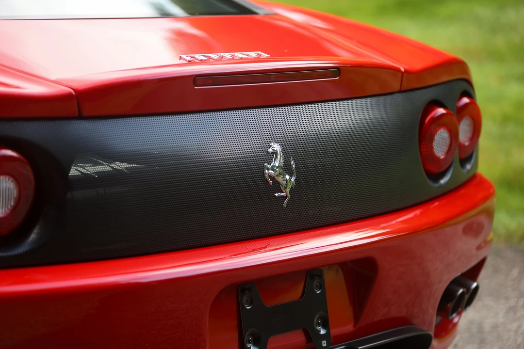 2004 Ferrari 360 Modena - Image 30 of 31
