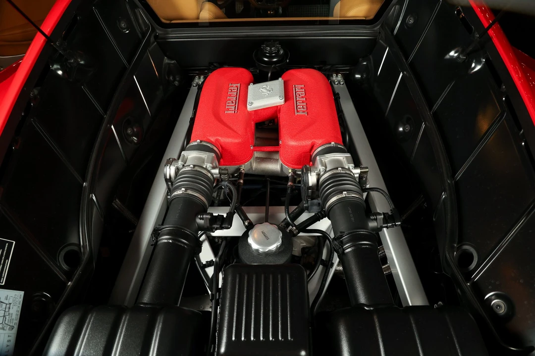2004 Ferrari 360 Modena - Image 5 of 31