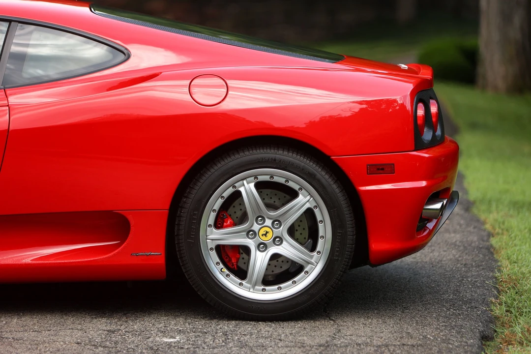 2004 Ferrari 360 Modena - Image 28 of 31