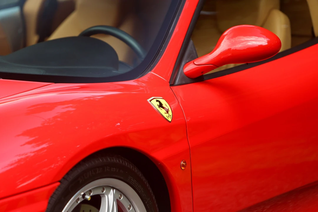 2004 Ferrari 360 Modena - Image 12 of 31