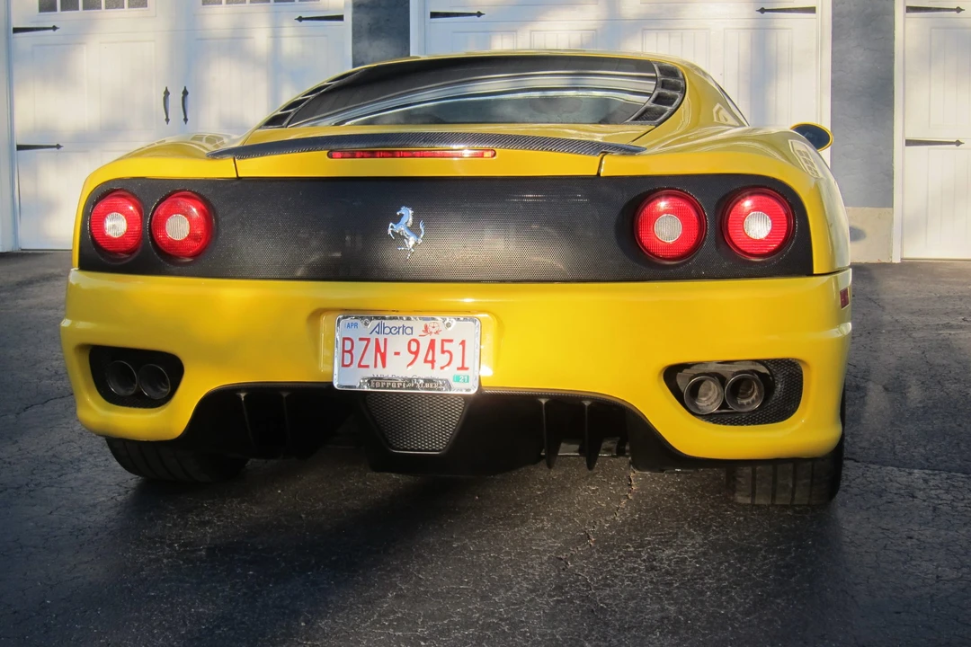 2004 Ferrari 360 Modena - Image 6 of 31