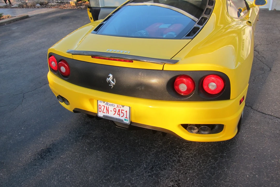 2004 Ferrari 360 Modena - Image 30 of 31
