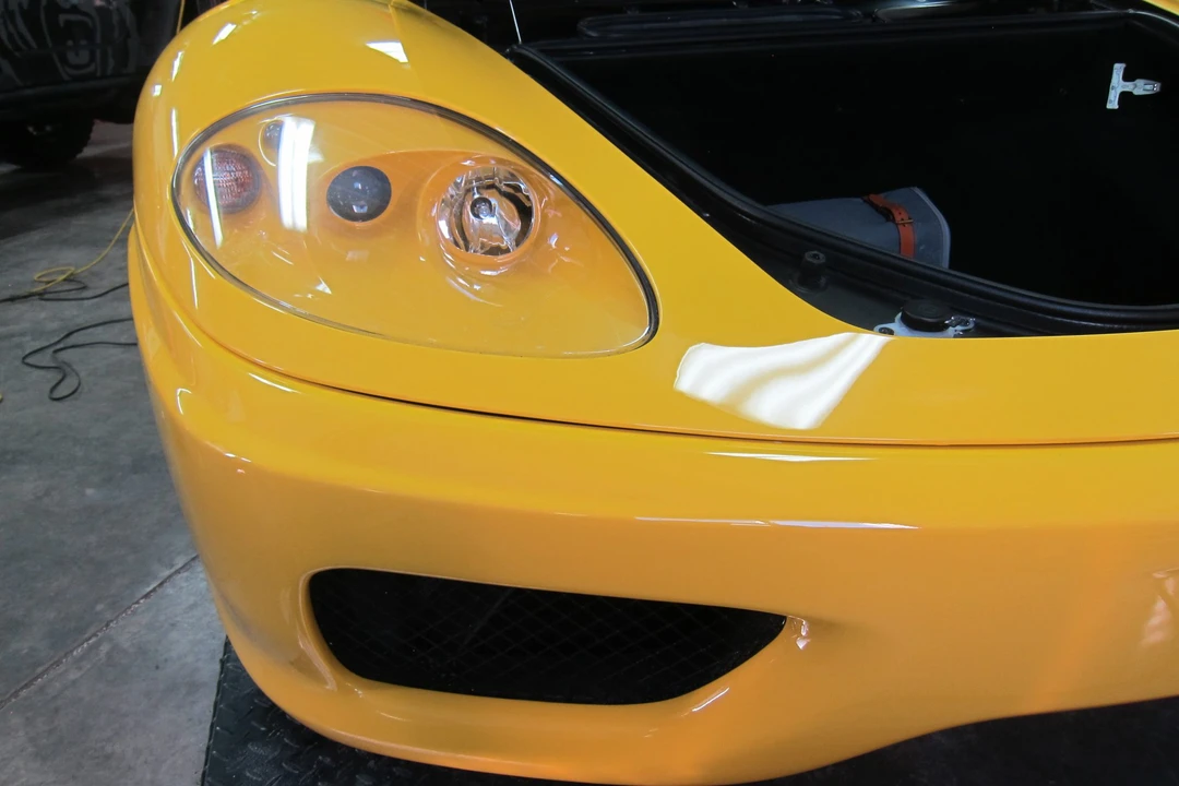 2004 Ferrari 360 Modena - Image 10 of 31