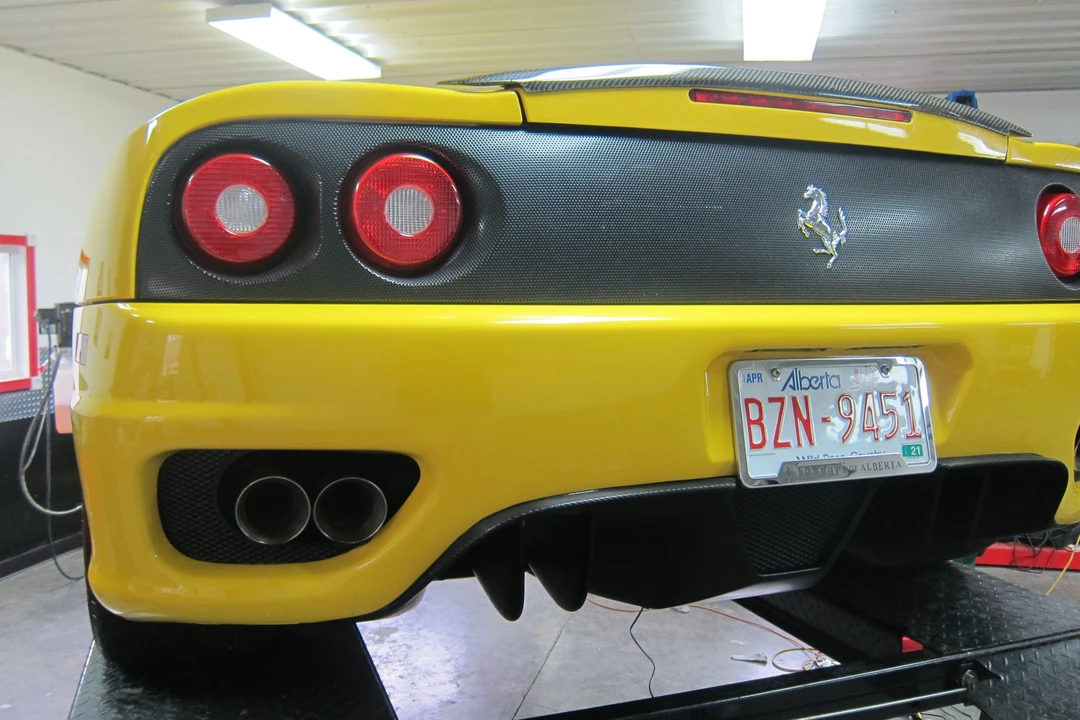 2004 Ferrari 360 Modena - Image 28 of 31