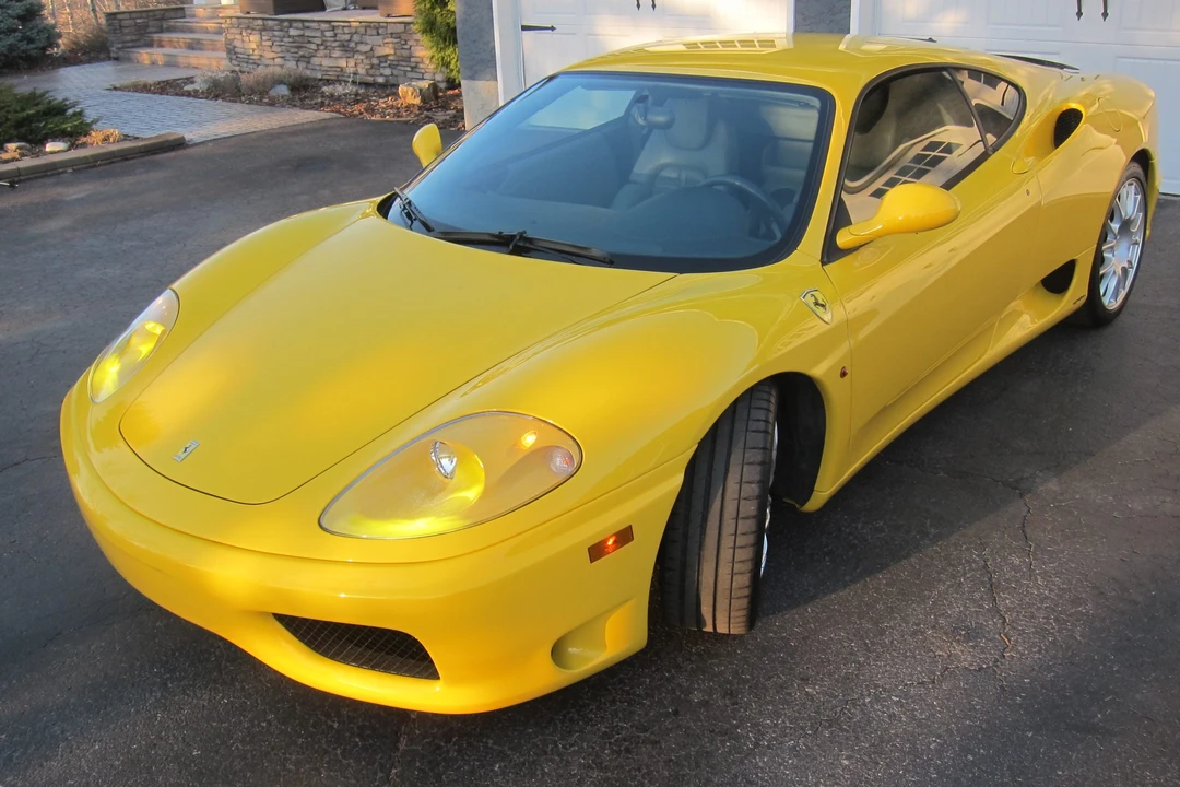 2004 Ferrari 360 Modena - Image 2 of 31