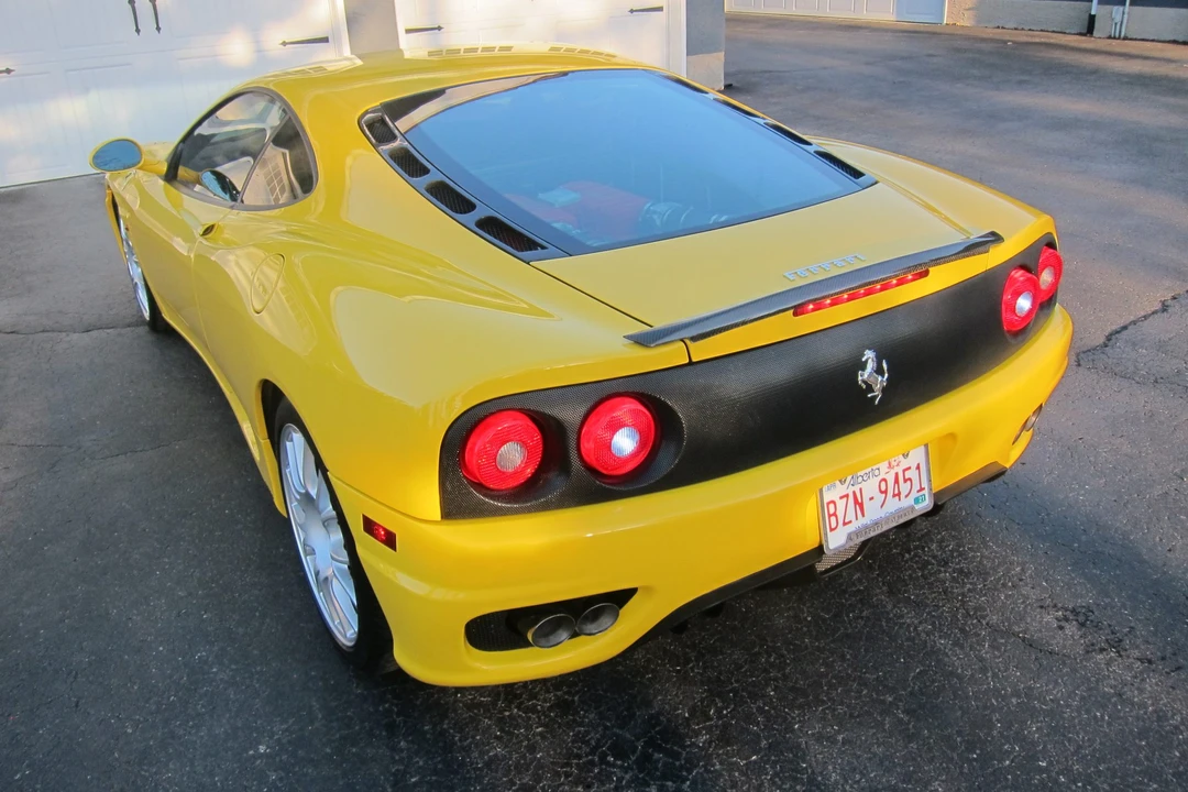 2004 Ferrari 360 Modena - Image 4 of 31