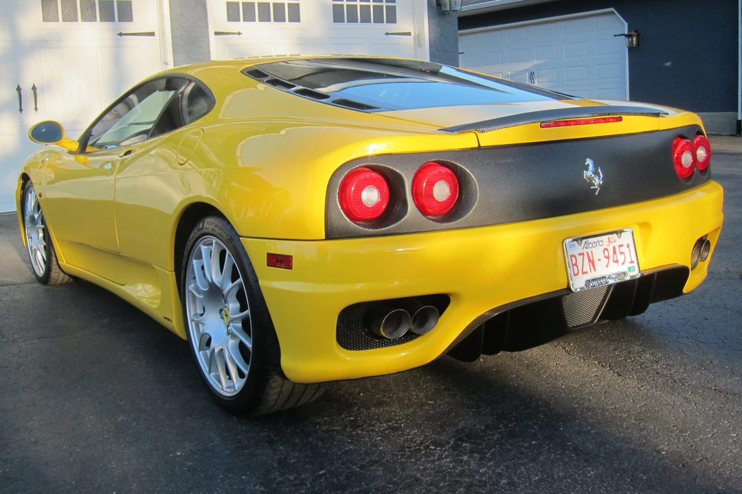 2004 Ferrari 360 Modena - Image 5 of 31