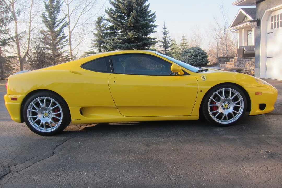 2004 Ferrari 360 Modena - Image 8 of 31
