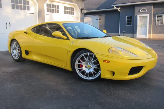 2004 Ferrari 360 Modena