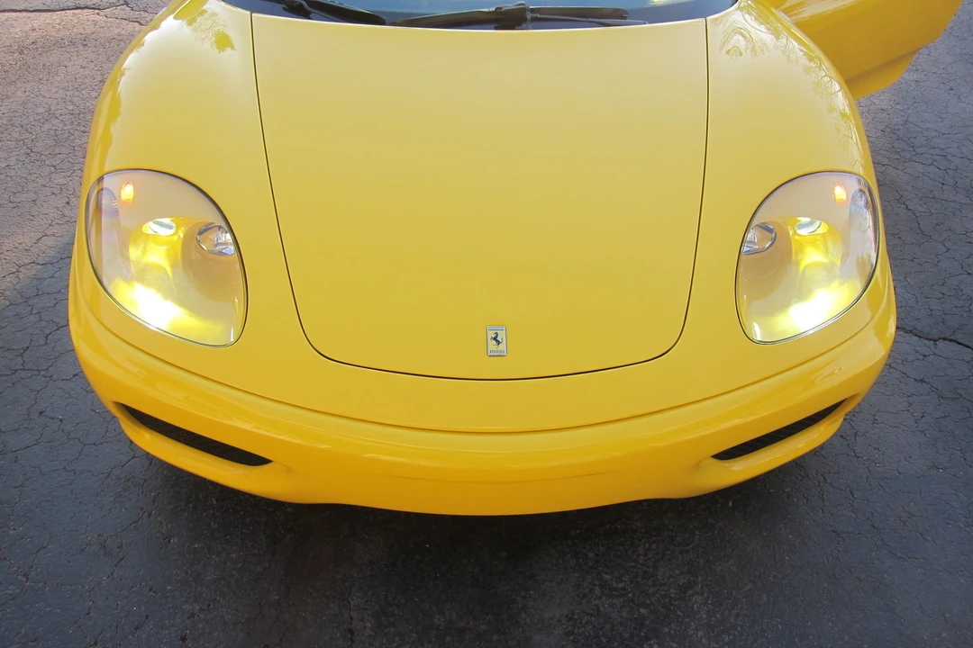 2004 Ferrari 360 Modena - Image 9 of 31