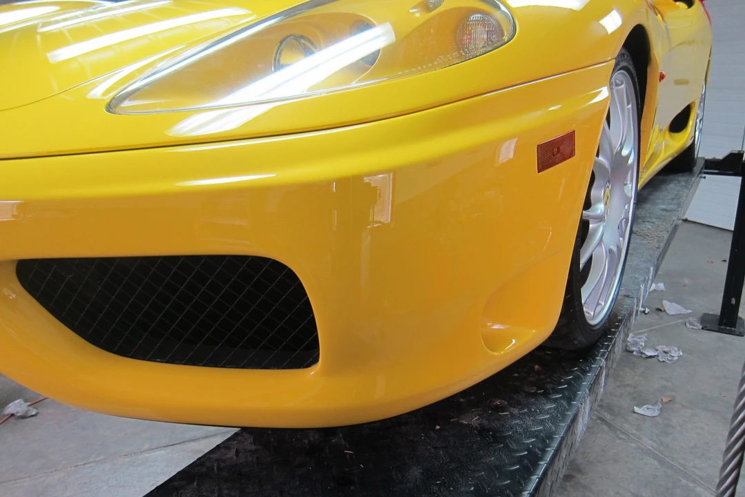 2004 Ferrari 360 Modena - Image 16 of 31