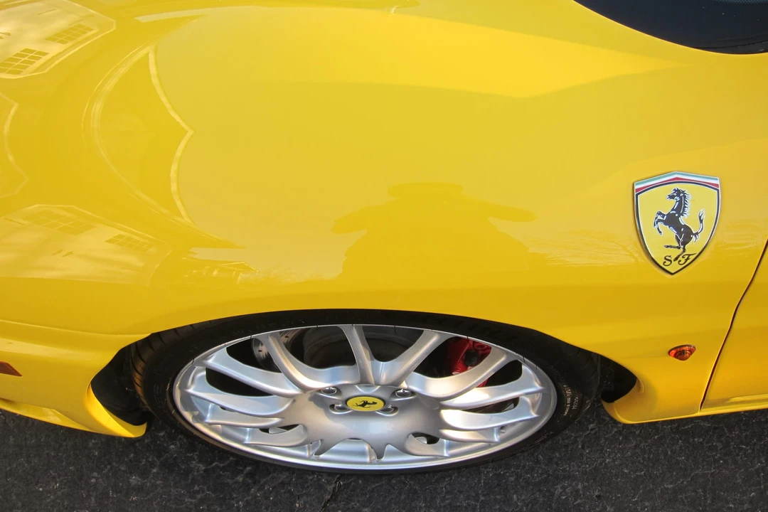 2004 Ferrari 360 Modena - Image 20 of 31