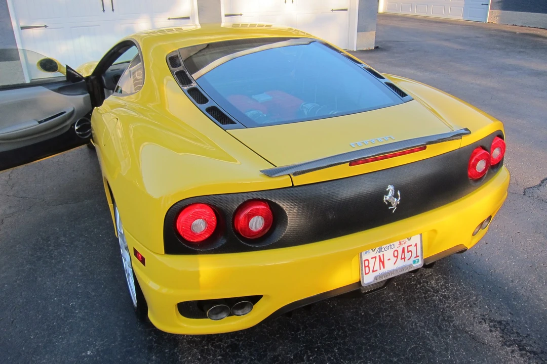 2004 Ferrari 360 Modena - Image 6 of 31