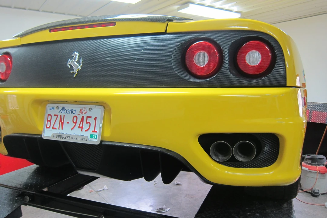 2004 Ferrari 360 Modena - Image 29 of 31