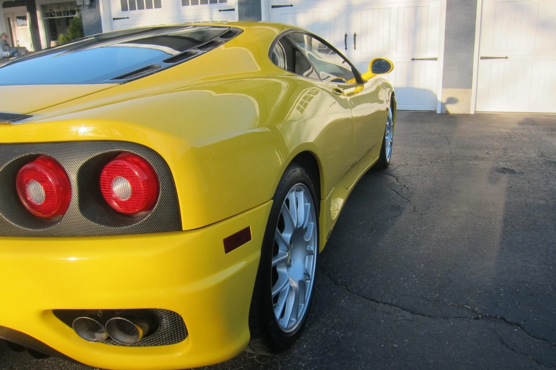 2004 Ferrari 360 Modena - Image 31 of 31