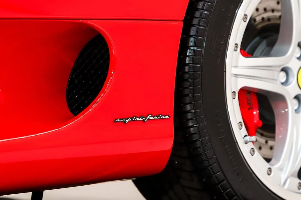 2004 Ferrari 360 Modena - Image 17 of 20