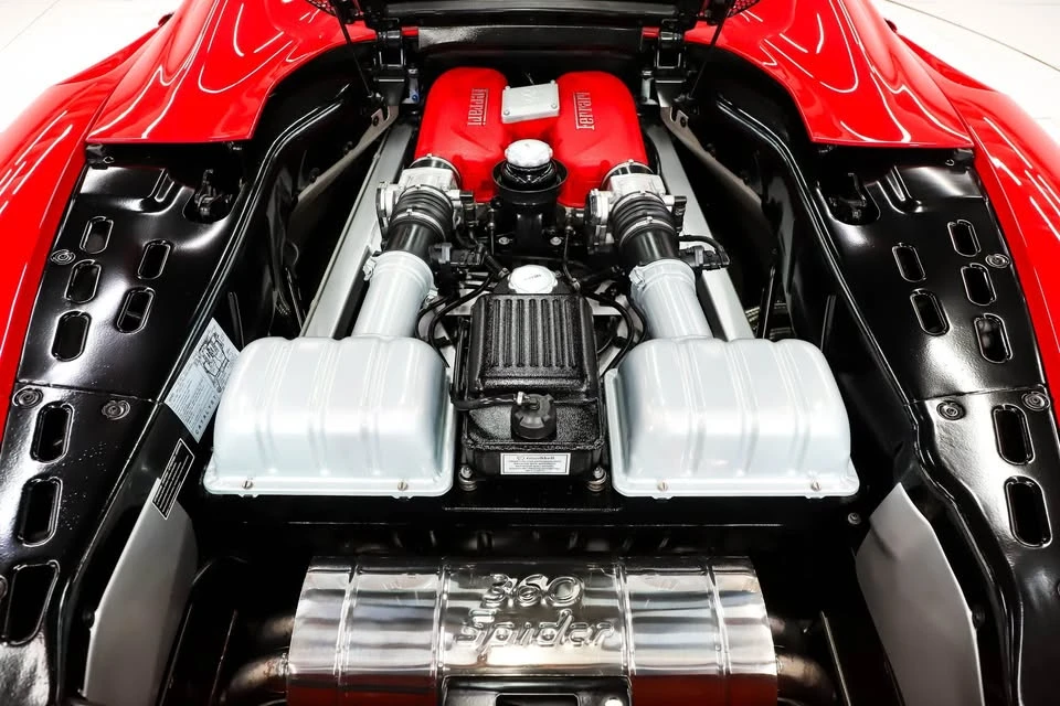 2004 Ferrari 360 Modena - Image 5 of 20