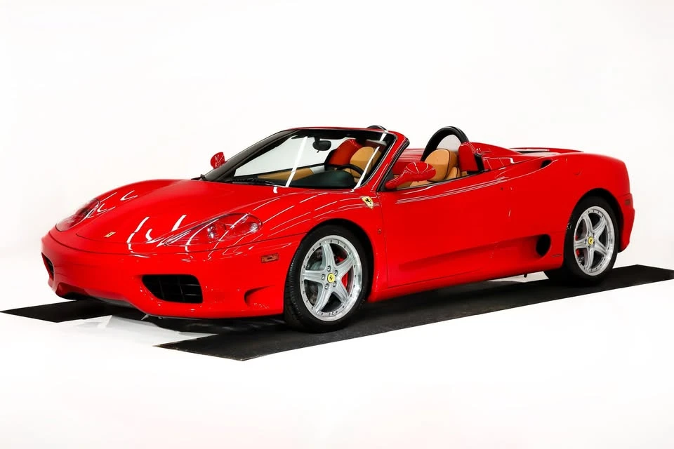 2004 Ferrari 360 Modena - Image 20 of 20