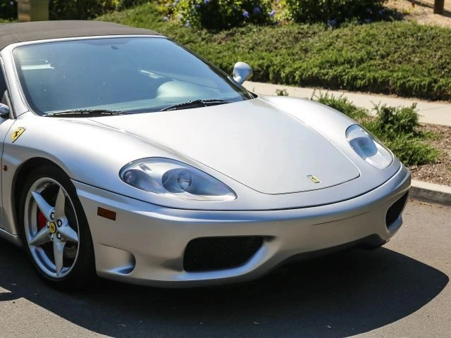 2004 Ferrari 360 Spider - Image 17 of 31