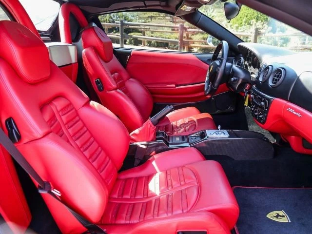 2004 Ferrari 360 Spider - Image 30 of 31