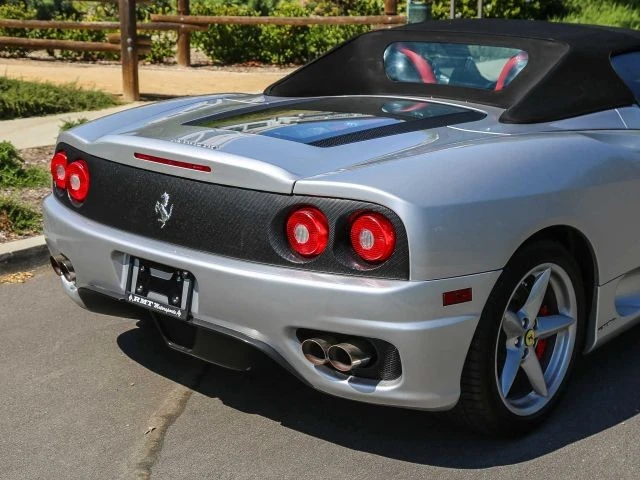 2004 Ferrari 360 Spider - Image 23 of 31