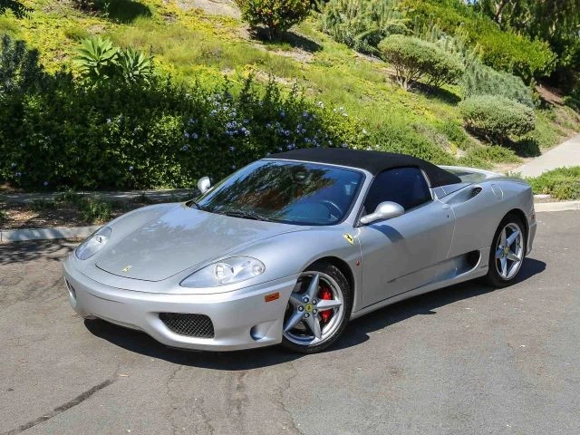 2004 Ferrari 360 Spider - Image 2 of 31