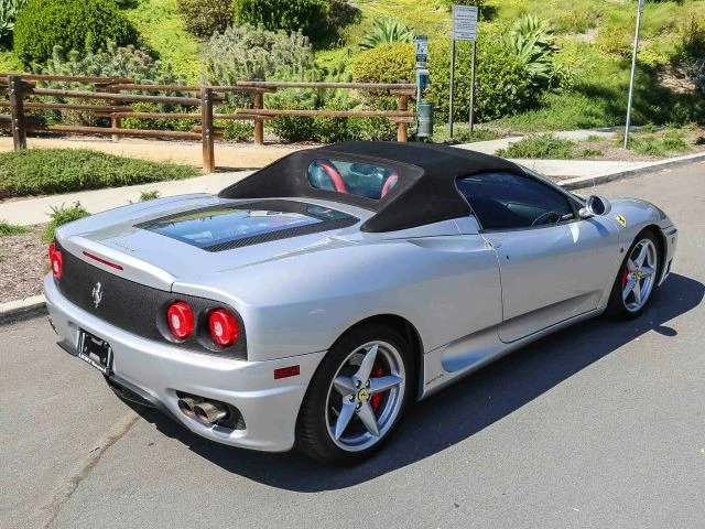 2004 Ferrari 360 Spider - Image 14 of 31