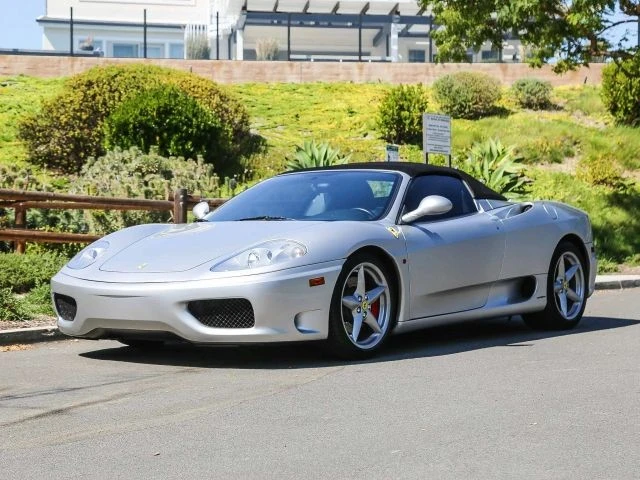 2004 Ferrari 360 Spider - Image 4 of 31