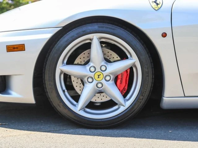 2004 Ferrari 360 Spider - Image 9 of 31