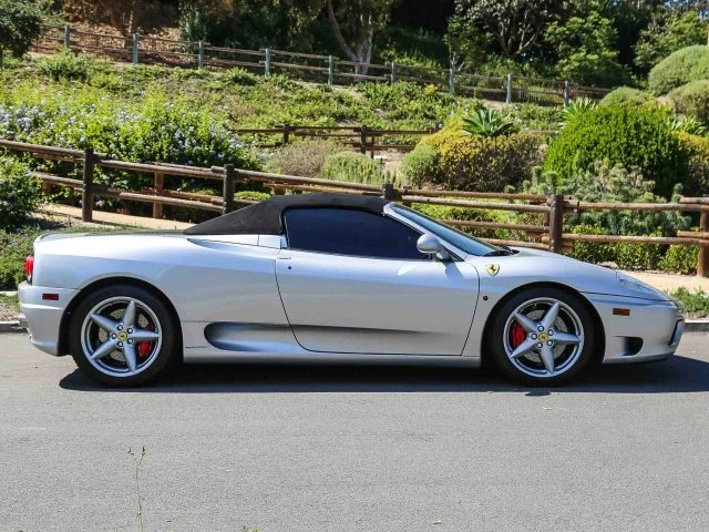 2004 Ferrari 360 Spider - Image 15 of 31