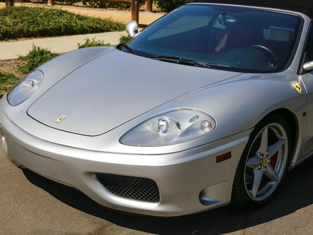 2004 Ferrari 360 Spider - Image 11 of 31