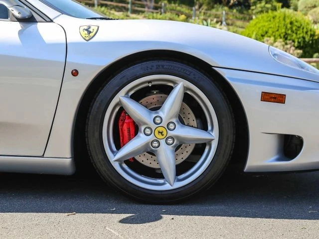 2004 Ferrari 360 Spider - Image 20 of 31