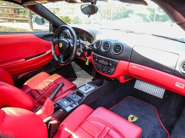 2004 Ferrari 360 Spider - Image 29 of 31
