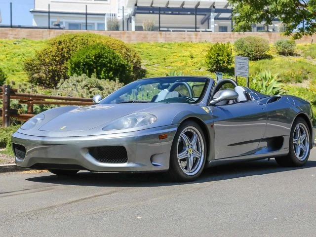 2004 Ferrari 360 Spider - Image 3 of 31