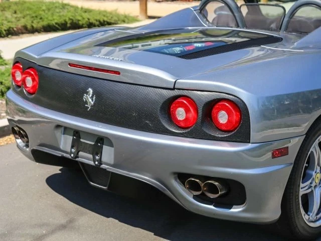 2004 Ferrari 360 Spider - Image 21 of 31