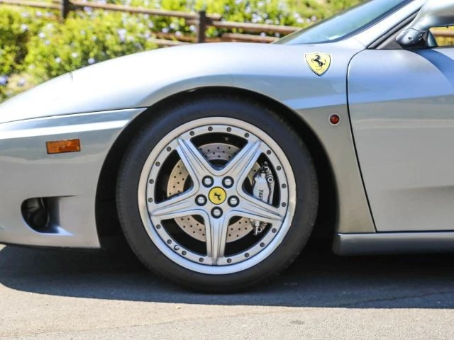2004 Ferrari 360 Spider - Image 10 of 31