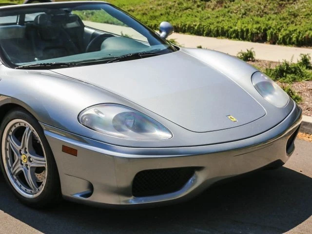 2004 Ferrari 360 Spider - Image 16 of 31