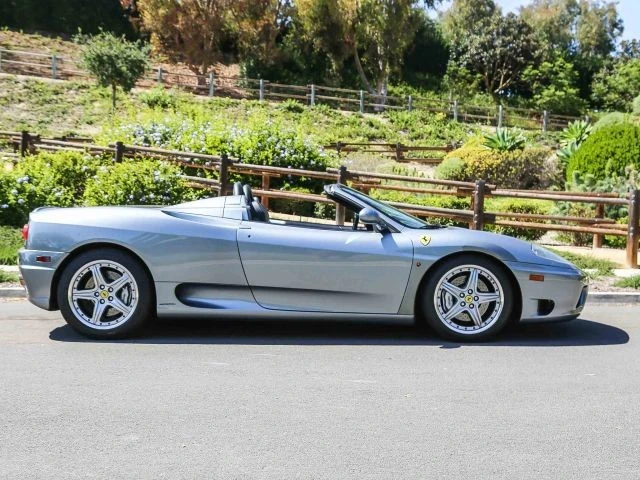 2004 Ferrari 360 Spider - Image 14 of 31