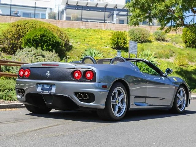 2004 Ferrari 360 Spider - Image 12 of 31