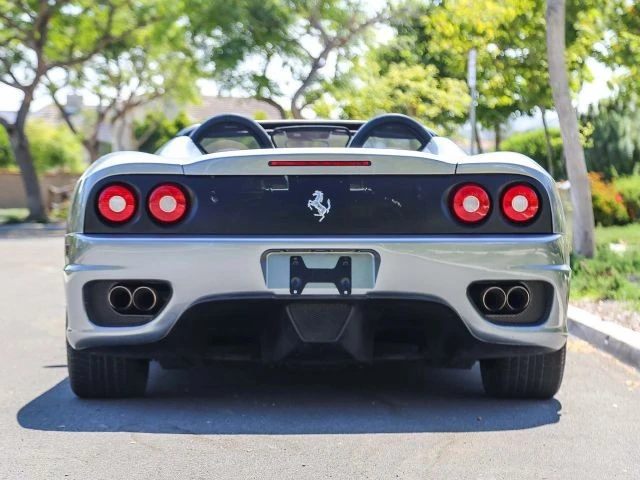2004 Ferrari 360 Spider - Image 6 of 31
