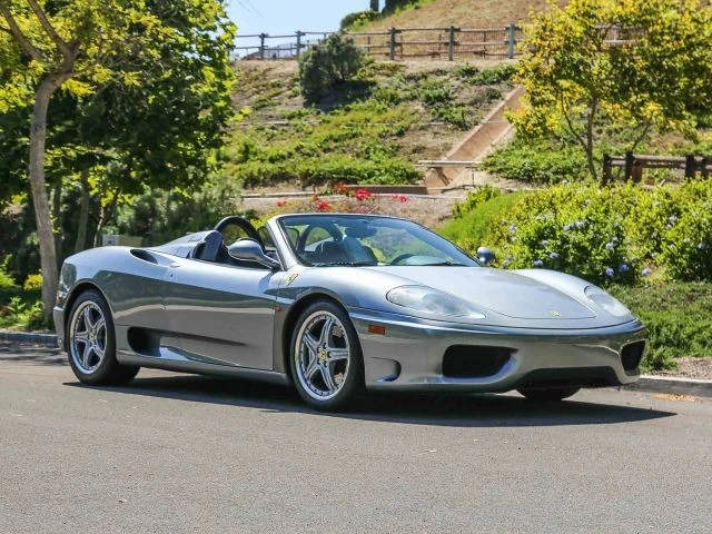 2004 Ferrari 360 Spider - Image 15 of 31