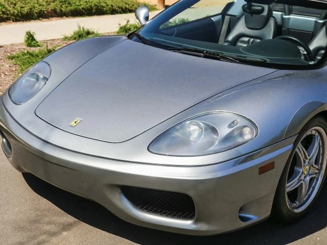 2004 Ferrari 360 Spider - Image 11 of 31