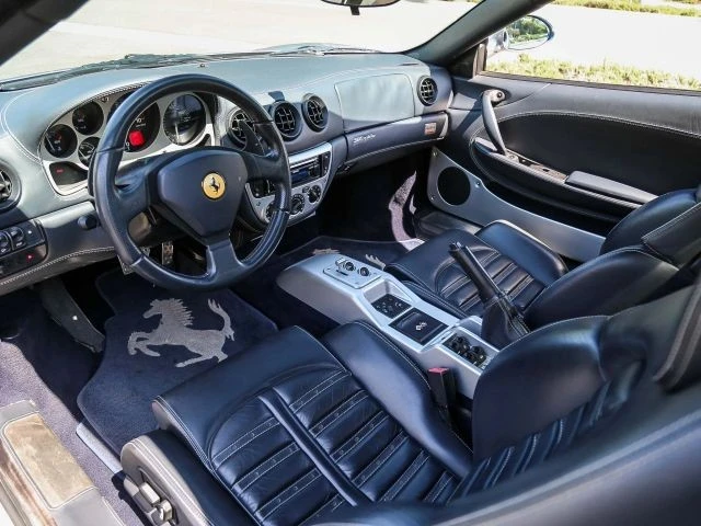 2004 Ferrari 360 Spider - Image 29 of 31
