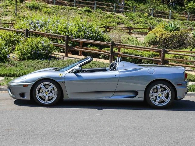 2004 Ferrari 360 Spider - Image 4 of 31