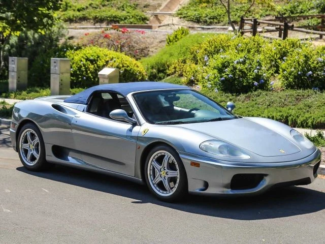 2004 Ferrari 360 Spider - Image 27 of 31