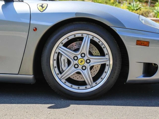 2004 Ferrari 360 Spider - Image 19 of 31