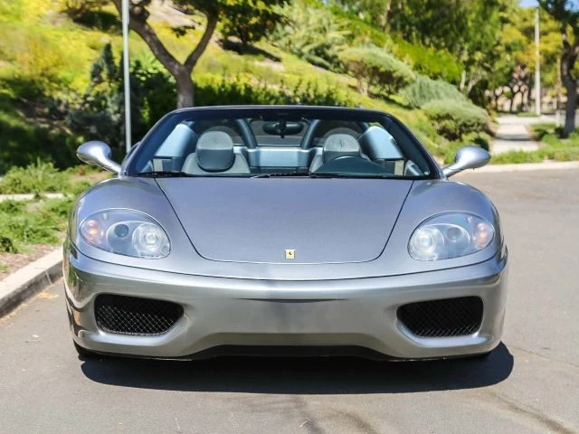 2004 Ferrari 360 Spider - Image 2 of 31