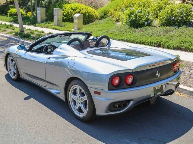 2004 Ferrari 360 Spider - Image 7 of 31