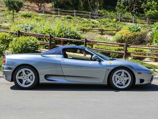 2004 Ferrari 360 Spider - Image 26 of 31
